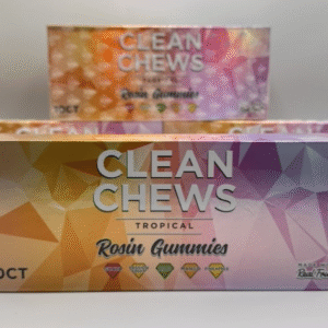 Buy Clean Chews Gummies